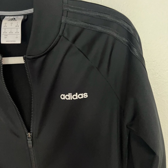 Adidas black light running Jacket - Picture 3 of 9